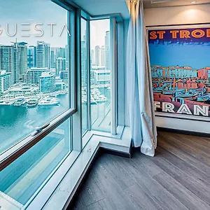 Marina Promenade - Paloma Tower, Marina Dubaï