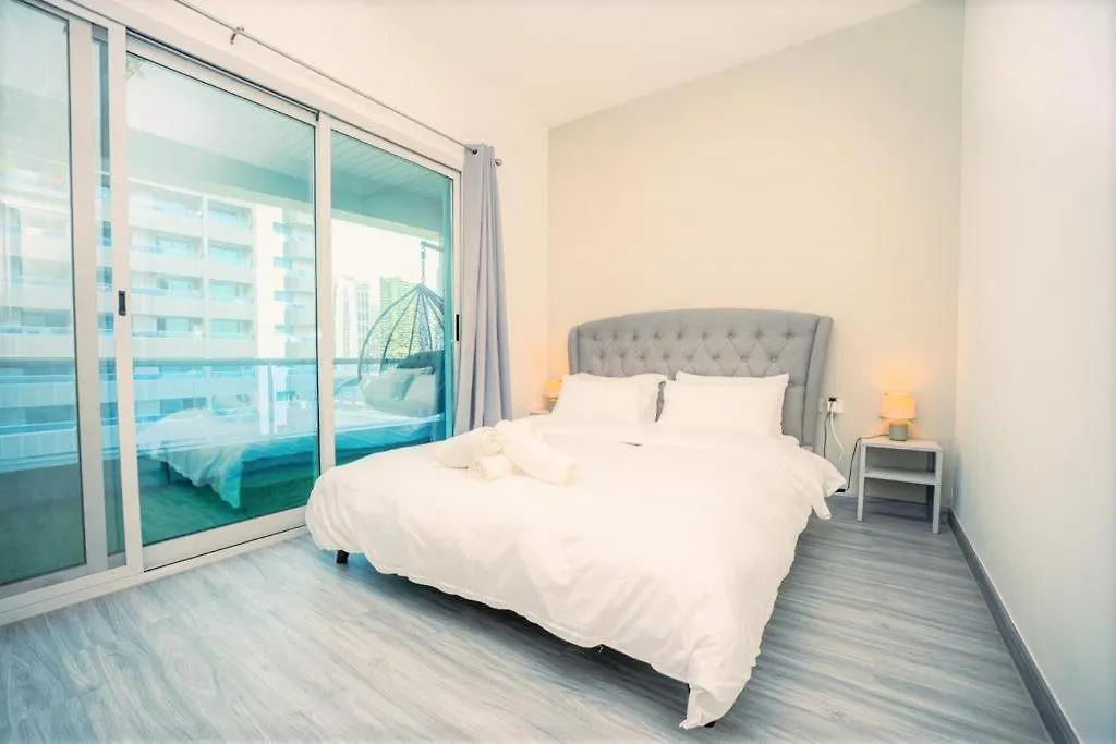 두바이 Royal Casa- Marina Diamond 2 아파트 0*,  아랍에미리트