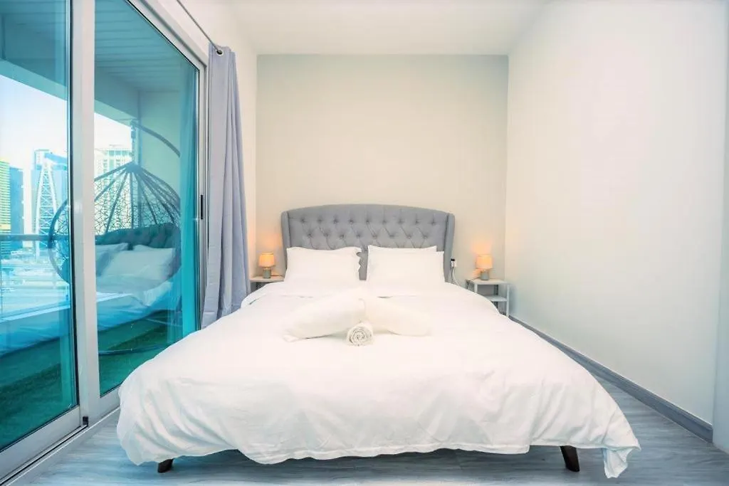 두바이 Royal Casa- Marina Diamond 2 아파트 아랍에미리트