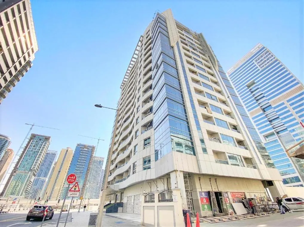 두바이 Royal Casa- Marina Diamond 2 아파트